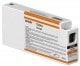 Cartouche d'encre traceur EPSON T824A Pour imprimante SC-P7000/9000 Orange - 350ml