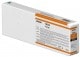 Cartouche d'encre traceur EPSON T804A Pour imprimante SC-P7000/9000 Orange - 700ml
