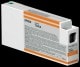 Cartouche d'encre traceur EPSON T596A Pour imprimante 7900/9900 Orange - 350ml