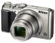 Appareil compact numérique NIKON Coolpix A900 (argent) 20,3Mpx - zoom 35x (24-840mm) écran 7,5cm pivotable