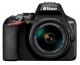 Nikon APN Reflex Kit D3500 + AF-P DX 18-55mm VR *