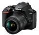 Nikon APN Reflex Kit D3500 + AF-P DX 18-55mm VR *