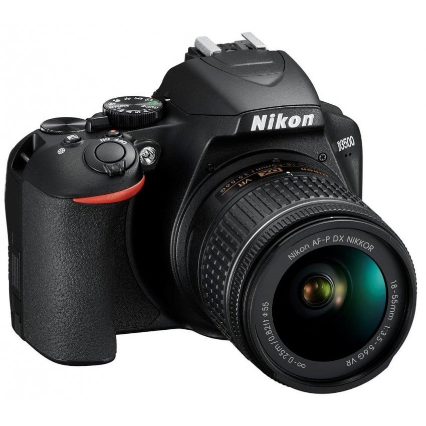 Nikon APN Reflex Kit D3500 + AF-P DX 18-55mm VR *