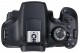 Appareil reflex numérique CANON EOS 1300D boitier nu - 18Mpx - rafale 3 img./s - écran 7,5cm - vidéo Full HD