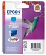 Cartouche d'encre EPSON T0802 Colibri - Cyan