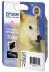 Cartouche d'encre EPSON T0966 Loup - Magenta clair