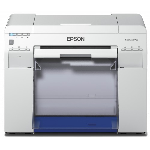 EPSON - Imprimante jet d'encre SureLab D700 - du 10x9cm au 21x100cm