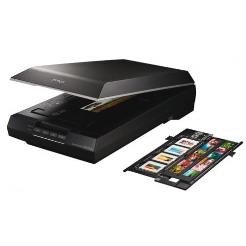 FastFoto FF-680W Epson Pas Cher - Achat Scanner Epson FastFoto FF-680W