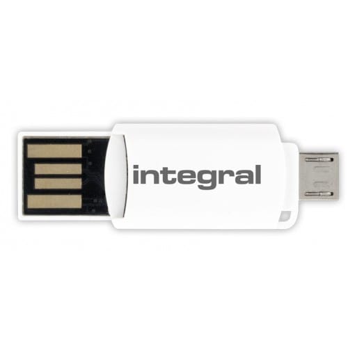 Adaptateur USB - Lecteur de carte micro SD et USB sur type C ou micro USB