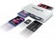 Lecteur carte mémoire INTEGRAL multi-cartes 19 formats - USB 2.0