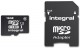 Carte mémoire SD micro INTEGRAL microSDHC UltimaPro Classe 10 (40 Mo/s   266x) 16 GB (+ adaptateur SD) 