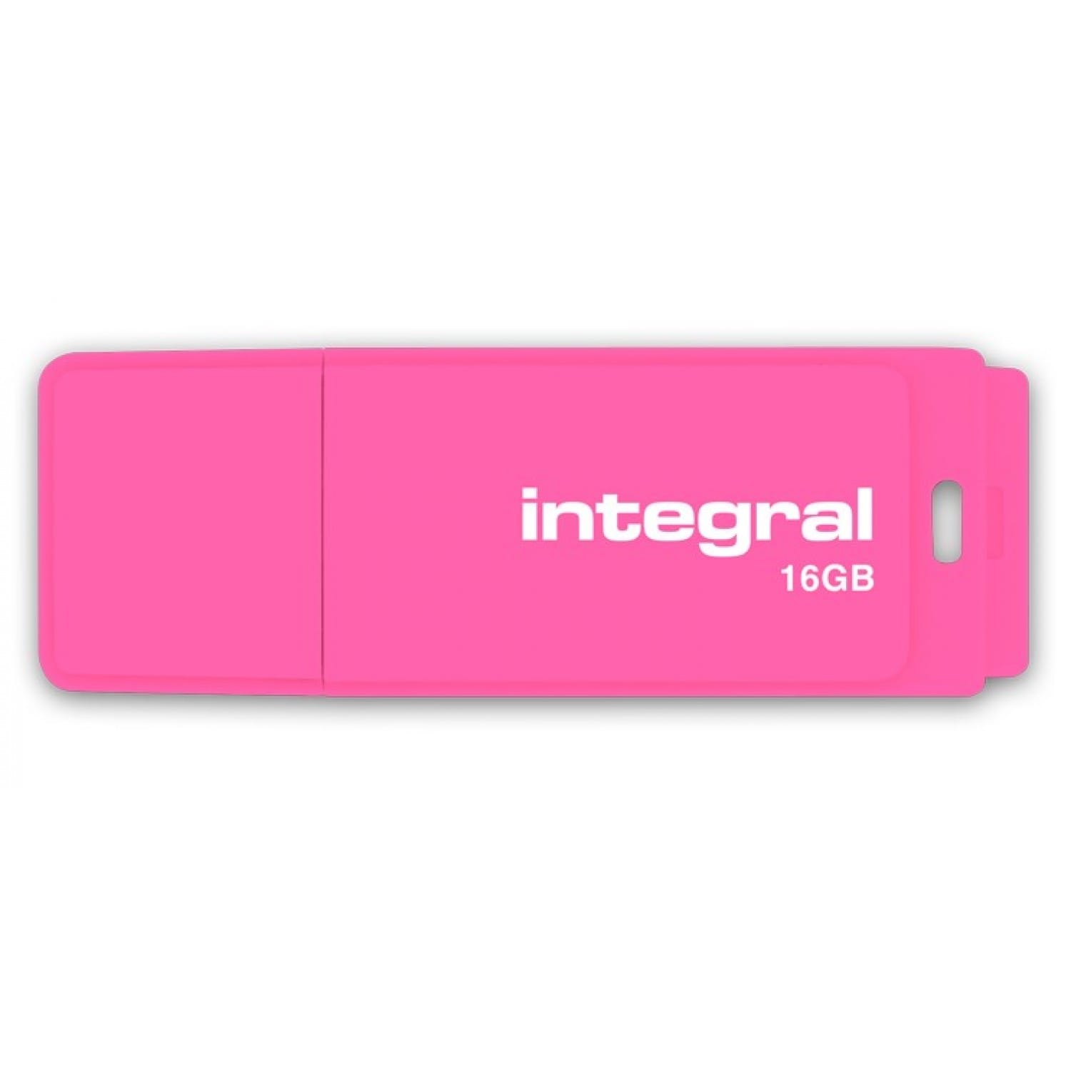 Clé USB 3.0 INTEGRAL Flash Drive Pastel 16 GB (Bleu)