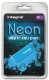 Clé USB 2.0 INTEGRAL Flash Drive Néon 32 GB (Bleu)