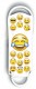 Clé USB 2.0 INTEGRAL Xpression "Emoji" - 8 GB