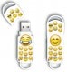 Clé USB 2.0 INTEGRAL Xpression "Emoji" - 8 GB