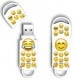 Clé USB 2.0 INTEGRAL Xpression "Emoji" - 32 GB