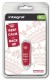 Clé USB 2.0 INTEGRAL Xpression "Keep Calm and Back Up" - 8 GB (Rouge)