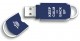 Clé USB 2.0 INTEGRAL Xpression "Keep Calm and Back Up" - 8 GB (Bleue)