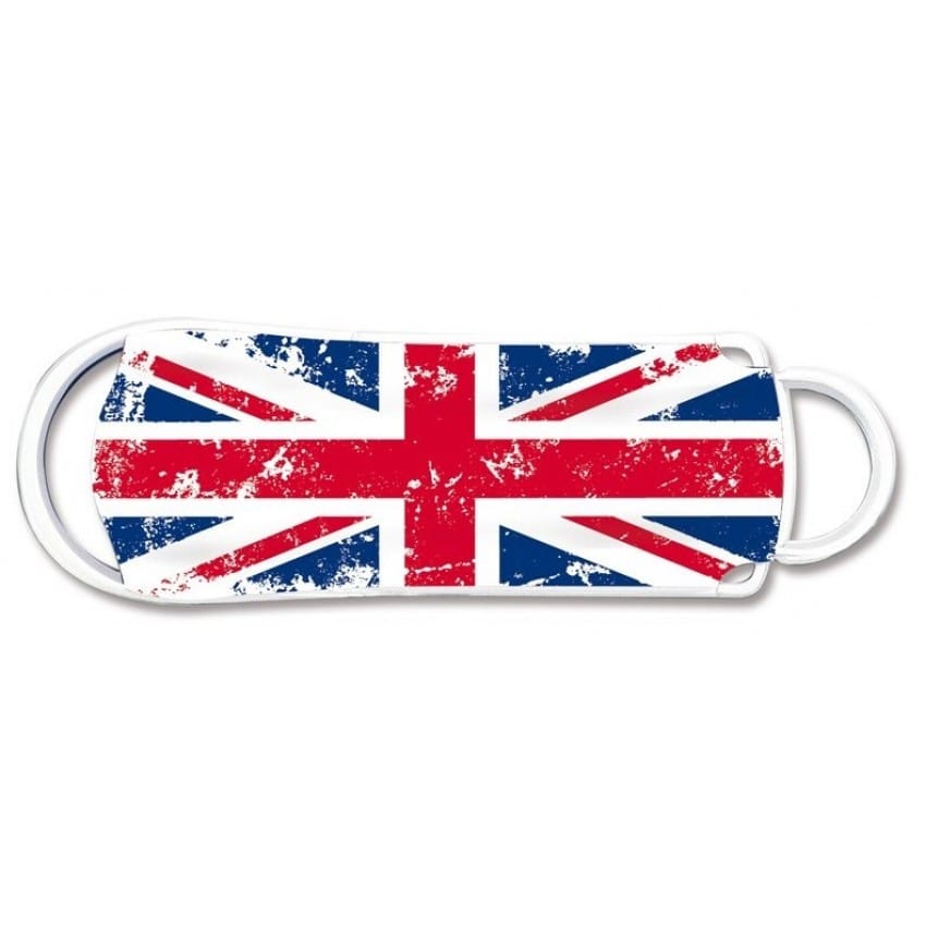 Clé USB 2.0 INTEGRAL Xpression "Union Jack" 8 GB