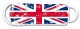 Clé USB 2.0 INTEGRAL Xpression "Union Jack" 16 GB