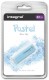 Clé USB 2.0 INTEGRAL Flash Drive Pastel 32 GB (Bleu)