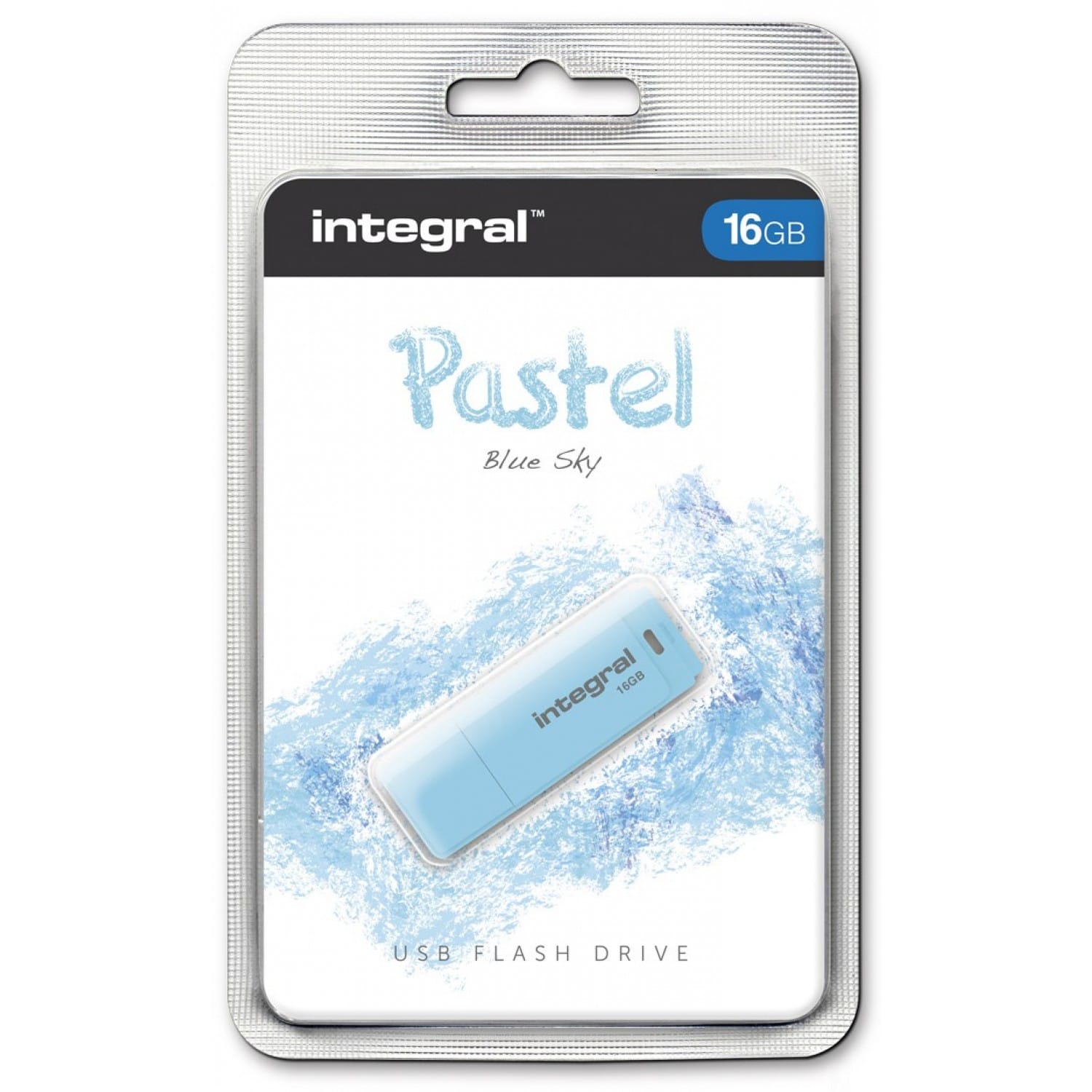 Integral Evo clé USB 2.0, 16 Go