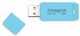 Clé USB 3.0 INTEGRAL Flash Drive Pastel 16 GB (Bleu)