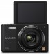 Appareil compact numérique PANASONIC DMC-SZ10 (noir) 16Mpx - zoom 12x (24-288mm) écran 6,4cm orientable à 180° Wifi