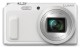 Appareil compact numérique PANASONIC DMC-TZ57 (blanc) 16Mpx - zoom 20x (24-480mm) écran 7,7cm orientable à 180° Vidéo Full HD - 