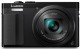 Appareil compact numérique PANASONIC DMC-TZ70 (noir) 12,1Mpx - zoom 30x (24-720mm) écran 7,5cm - Vidéo Full HD Wifi - NFC