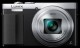 Appareil compact numérique PANASONIC DMC-TZ70 (silver) 12,1Mpx - zoom 30x (24-720mm) écran 7,5cm - Vidéo Full HD Wifi - NFC