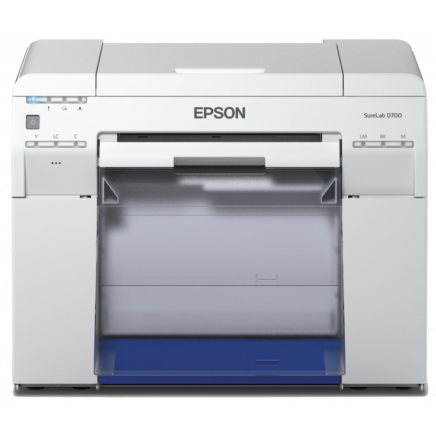 Epson SureLab D700 kit 2 imprimante + consommables encres et papiers