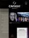 Papier jet d'encre CANSON CANSON Infinity Baryta Photographique satiné blanc 310g - A4 - 25 feuilles