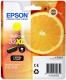 T336440 Oranges n°33 - Jaune XL