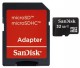 Carte mémoire SD micro SANDISK SDHC Micro Classe 4 (avec adaptateur SD) 32 GB