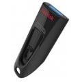 SANDISK - Clé USB 3.0 Cruzer Ultra 16 GB - USB 3.0 (80MB/s)