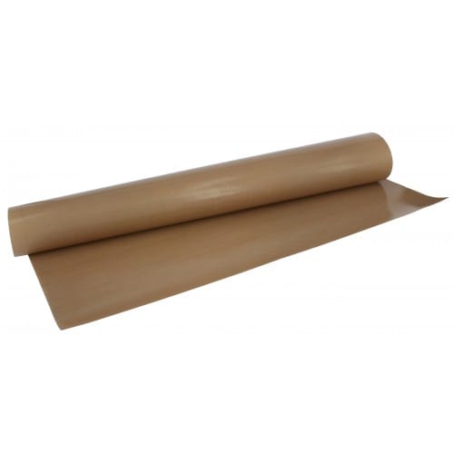 Toile de protection MB TECH téflon de 40x50cm pour plateau presse à plat