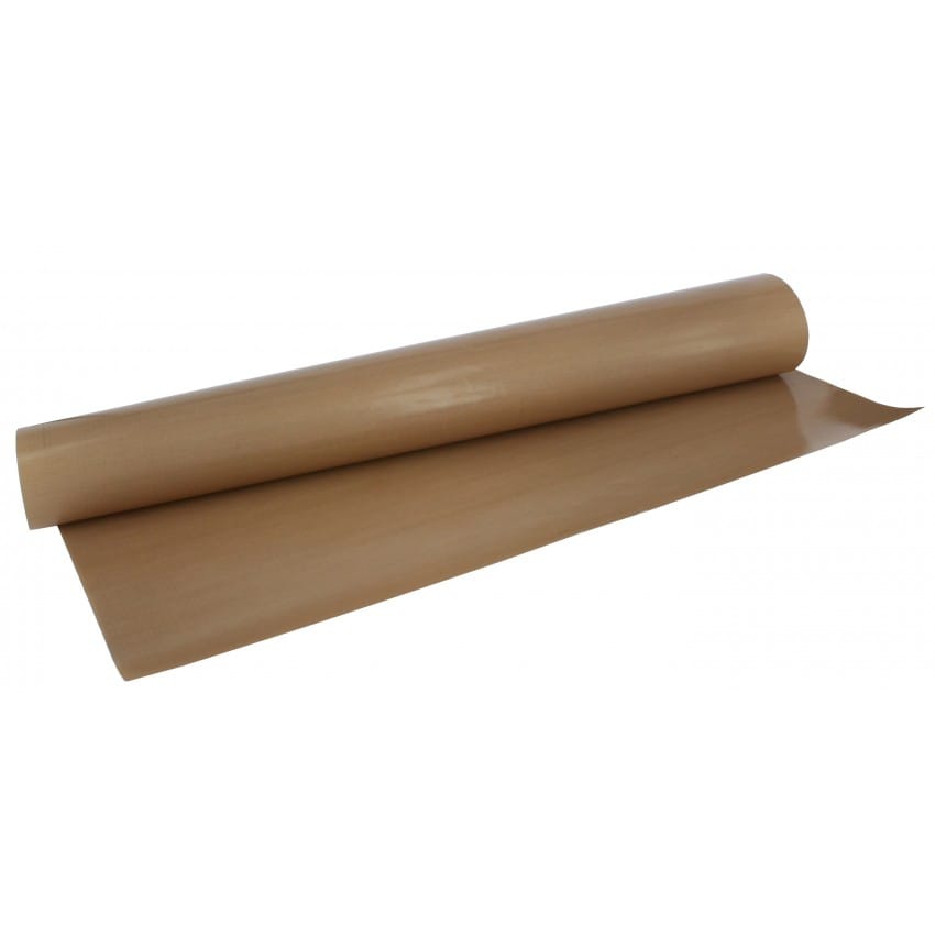 Toile de protection MB TECH téflon de 40x50cm pour plateau presse à plat