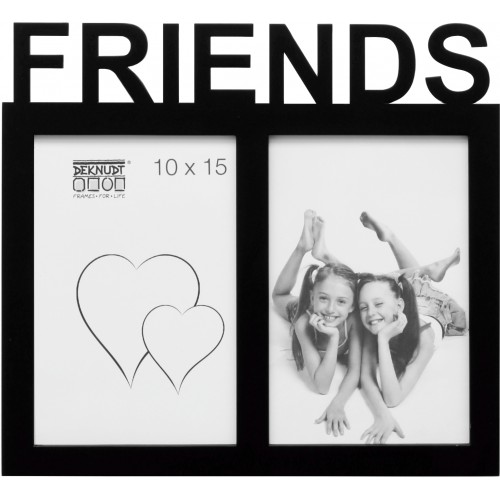 S68NK P2C FRIEND (bois) pour 2 photos 10x15cm