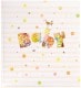 série BABY CIRCLE Traditionnel 30x31cm 60 pages blanches + 4 illustrées