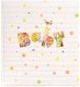 série BABY CIRCLE Traditionnel 30x31cm 60 pages blanches + 4 illustrées