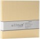 série LINUM Mémo en Lin - 23x23cm 200 photos 10x15cm (Beige)