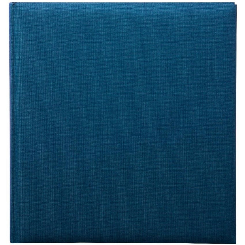 série SUMMERTIME Traditionnel 30x31cm 60 pages blanches (Bleu clair)