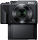 Coolpix A1000 noir - 16,8Mpx - zoom 35x (24-840mm) - écran 7,5cm tactile pivotable