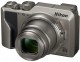 Coolpix A1000 silver - 16,8Mpx - zoom 35x (24-840mm) - écran 7,5cm tactile pivotable