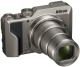 Coolpix A1000 silver - 16,8Mpx - zoom 35x (24-840mm) - écran 7,5cm tactile pivotable