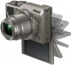 Coolpix A1000 silver - 16,8Mpx - zoom 35x (24-840mm) - écran 7,5cm tactile pivotable
