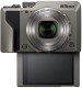 Coolpix A1000 silver - 16,8Mpx - zoom 35x (24-840mm) - écran 7,5cm tactile pivotable