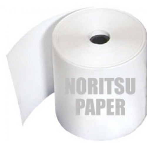 Papier jet d'encre NORITSU brillant pour DryLab D703 / D705 / D1005 / GREEN - 203mm x 100m - 2 rouleaux