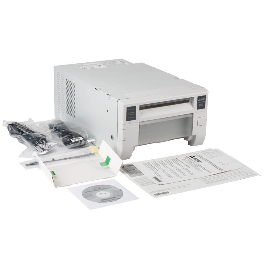 Mitsubishi cp d80dw